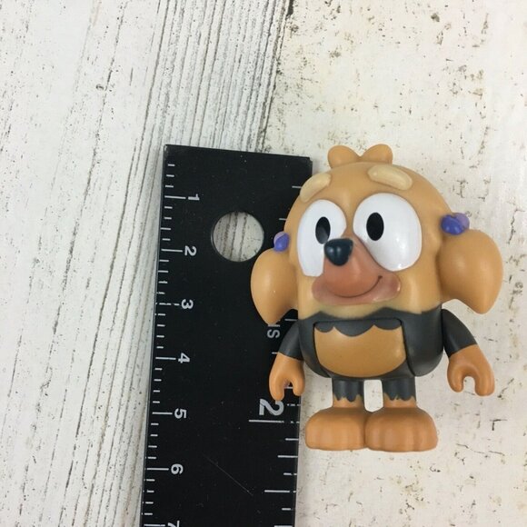 Bluey Friend MISSY Aussie Terrier Bro Dog Replacement Figure Blue NEW - Picture 5 of 6